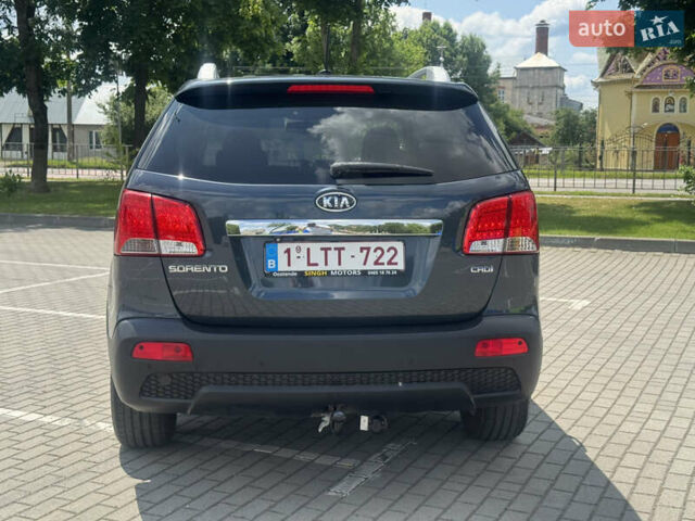 Синій Кіа Соренто, об'ємом двигуна 2.2 л та пробігом 214 тис. км за 13199 $, фото 11 на Automoto.ua