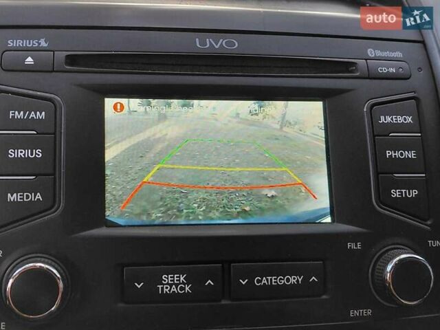 Синій Кіа Соренто, об'ємом двигуна 2.36 л та пробігом 198 тис. км за 10800 $, фото 9 на Automoto.ua