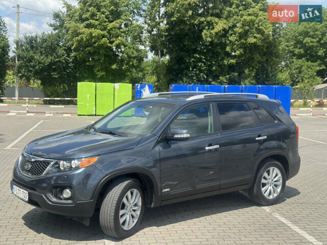 Синій Кіа Соренто, об'ємом двигуна 2.2 л та пробігом 214 тис. км за 13199 $, фото 16 на Automoto.ua