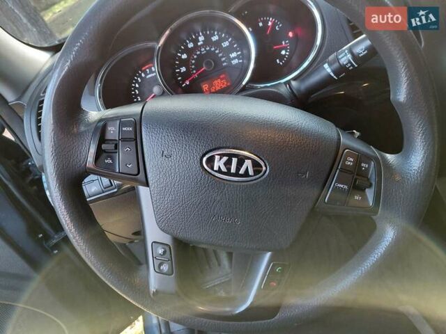 Синій Кіа Соренто, об'ємом двигуна 2.36 л та пробігом 198 тис. км за 10800 $, фото 11 на Automoto.ua