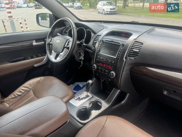 Синій Кіа Соренто, об'ємом двигуна 2.2 л та пробігом 214 тис. км за 13199 $, фото 27 на Automoto.ua