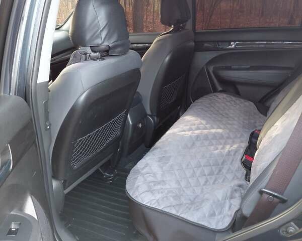 Синій Кіа Соренто, об'ємом двигуна 2.36 л та пробігом 198 тис. км за 10800 $, фото 18 на Automoto.ua