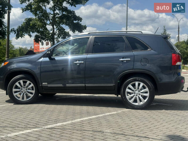 Синій Кіа Соренто, об'ємом двигуна 2.2 л та пробігом 214 тис. км за 13199 $, фото 14 на Automoto.ua