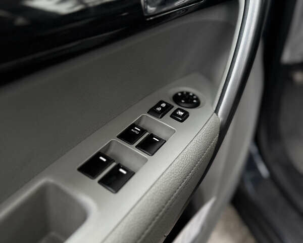 Синий Киа Соренто, объемом двигателя 2.4 л и пробегом 147 тыс. км за 11900 $, фото 17 на Automoto.ua