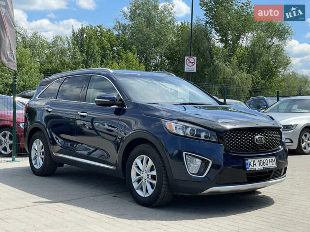 Синій Кіа Соренто, об'ємом двигуна 3.3 л та пробігом 167 тис. км за 13499 $, фото 8 на Automoto.ua