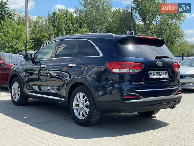 Синій Кіа Соренто, об'ємом двигуна 3.3 л та пробігом 167 тис. км за 13499 $, фото 18 на Automoto.ua