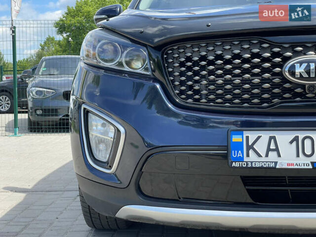 Синій Кіа Соренто, об'ємом двигуна 3.3 л та пробігом 167 тис. км за 13499 $, фото 5 на Automoto.ua