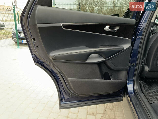 Синій Кіа Соренто, об'ємом двигуна 3.3 л та пробігом 167 тис. км за 13999 $, фото 24 на Automoto.ua