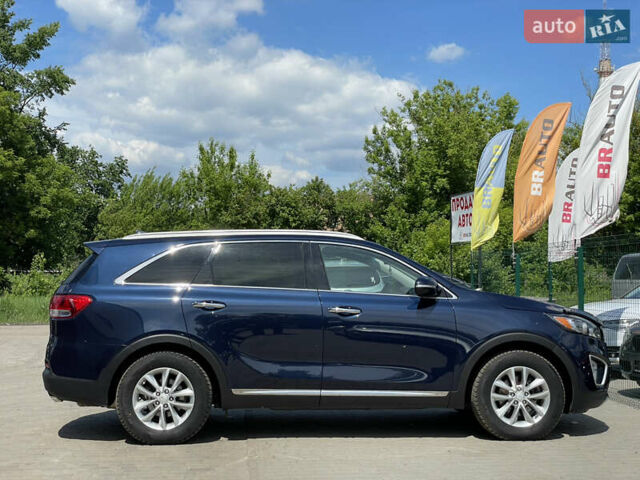 Синій Кіа Соренто, об'ємом двигуна 3.3 л та пробігом 167 тис. км за 13499 $, фото 21 на Automoto.ua