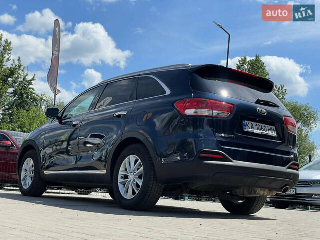 Синій Кіа Соренто, об'ємом двигуна 3.3 л та пробігом 167 тис. км за 13499 $, фото 20 на Automoto.ua