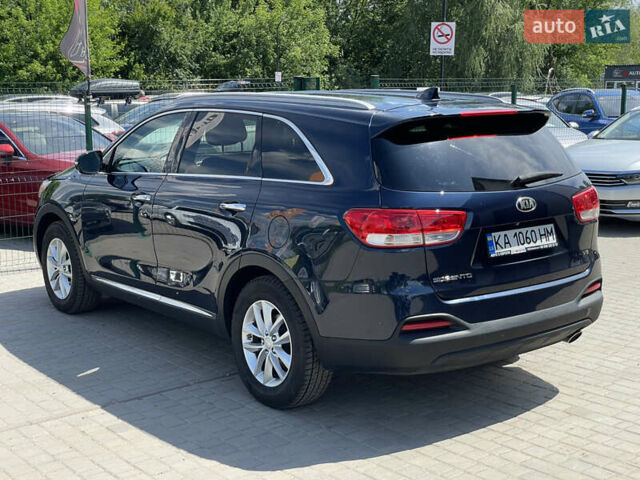 Синій Кіа Соренто, об'ємом двигуна 3.3 л та пробігом 167 тис. км за 13499 $, фото 19 на Automoto.ua
