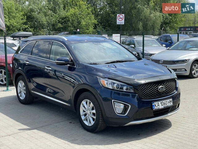 Синій Кіа Соренто, об'ємом двигуна 3.3 л та пробігом 167 тис. км за 13499 $, фото 9 на Automoto.ua