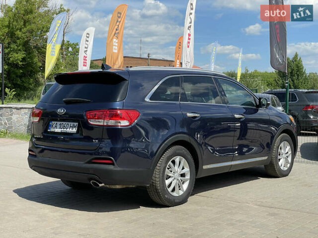 Синій Кіа Соренто, об'ємом двигуна 3.3 л та пробігом 167 тис. км за 13499 $, фото 12 на Automoto.ua