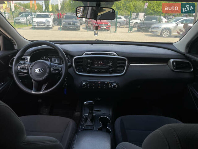 Синій Кіа Соренто, об'ємом двигуна 3.3 л та пробігом 167 тис. км за 13499 $, фото 36 на Automoto.ua