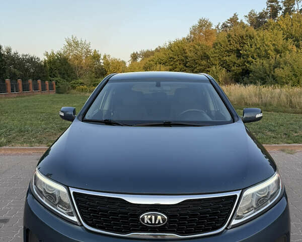 Синий Киа Соренто, объемом двигателя 2.4 л и пробегом 222 тыс. км за 10500 $, фото 9 на Automoto.ua