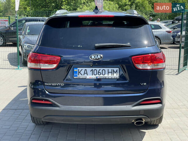 Синій Кіа Соренто, об'ємом двигуна 3.3 л та пробігом 167 тис. км за 13499 $, фото 15 на Automoto.ua