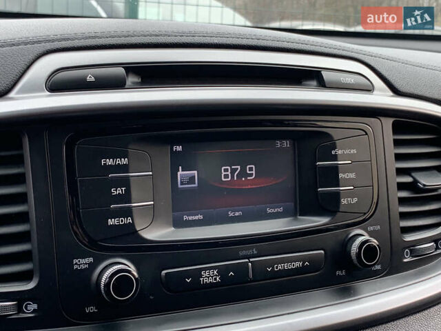 Синій Кіа Соренто, об'ємом двигуна 3.3 л та пробігом 167 тис. км за 13999 $, фото 43 на Automoto.ua