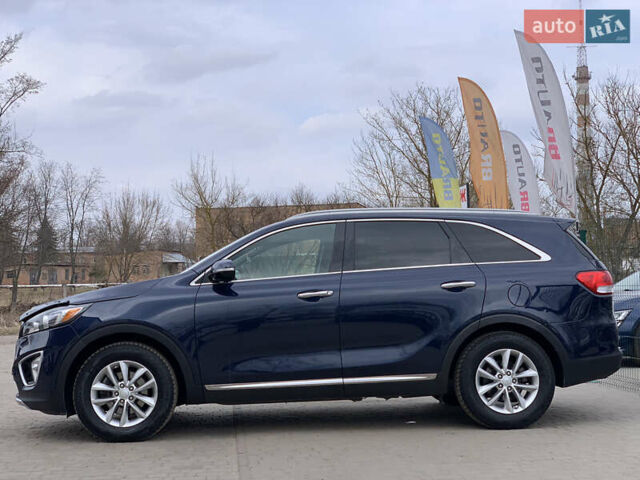 Синій Кіа Соренто, об'ємом двигуна 3.3 л та пробігом 167 тис. км за 13999 $, фото 11 на Automoto.ua