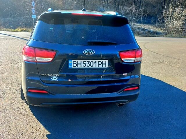Киа Соренто 2015 в Березовке на Automoto.ua Синий Киа Соренто, объемом двигателя 2.4 л и пробегом 139 тыс. км за 15500 $, фото 2 на Automoto.ua