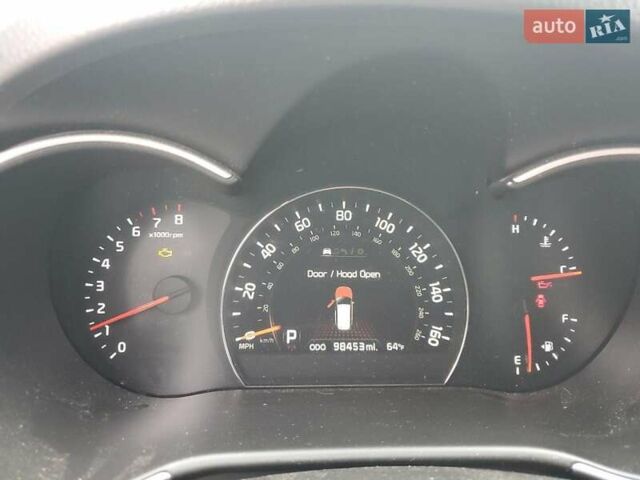 Кіа Соренто 2015 у Херсоні на Automoto.ua Синій Кіа Соренто, об'ємом двигуна 3.3 л та пробігом 159 тис. км за 1400 $, фото 8 на Automoto.ua