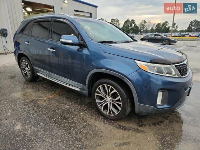 Кіа Соренто 2015 у Херсоні на Automoto.ua Синій Кіа Соренто, об'ємом двигуна 3.3 л та пробігом 159 тис. км за 1400 $, фото 3 на Automoto.ua