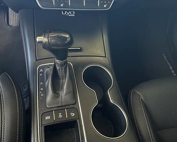 Синій Кіа Соренто, об'ємом двигуна 2.4 л та пробігом 58 тис. км за 18500 $, фото 5 на Automoto.ua