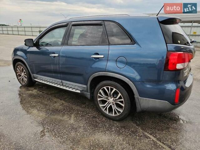 Кіа Соренто 2015 у Херсоні на Automoto.ua Синій Кіа Соренто, об'ємом двигуна 3.3 л та пробігом 159 тис. км за 1400 $, фото 1 на Automoto.ua