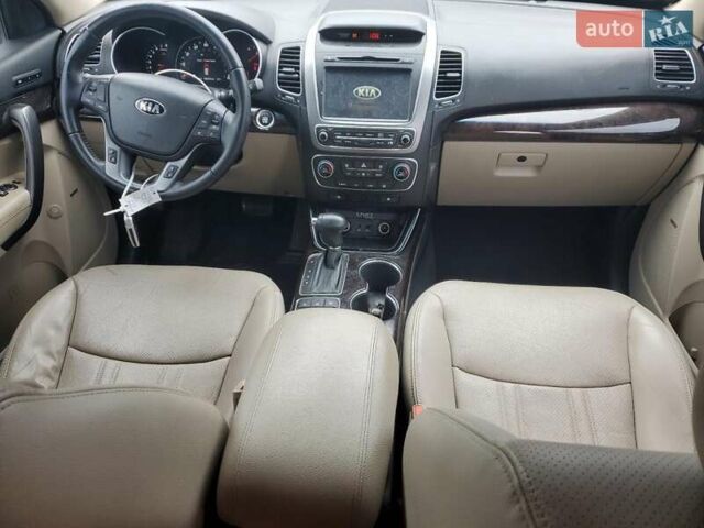 Кіа Соренто 2015 у Херсоні на Automoto.ua Синій Кіа Соренто, об'ємом двигуна 3.3 л та пробігом 159 тис. км за 1400 $, фото 7 на Automoto.ua