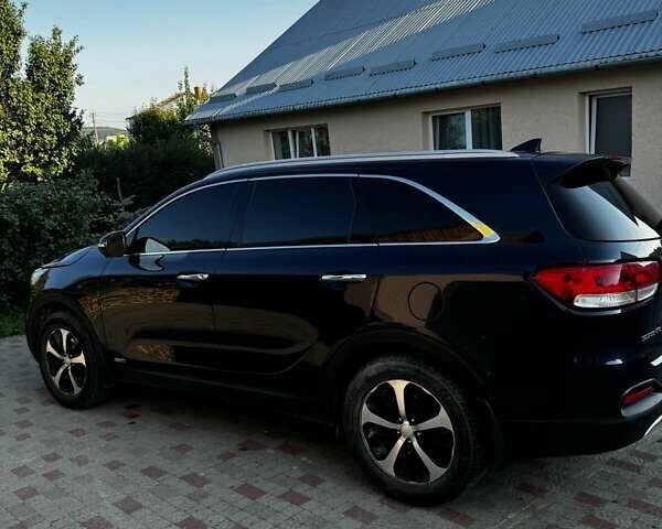 Синій Кіа Соренто, об'ємом двигуна 2.4 л та пробігом 58 тис. км за 18500 $, фото 10 на Automoto.ua