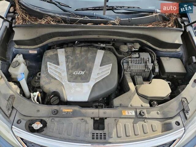 Кіа Соренто 2015 у Херсоні на Automoto.ua Синій Кіа Соренто, об'ємом двигуна 3.3 л та пробігом 159 тис. км за 1400 $, фото 11 на Automoto.ua