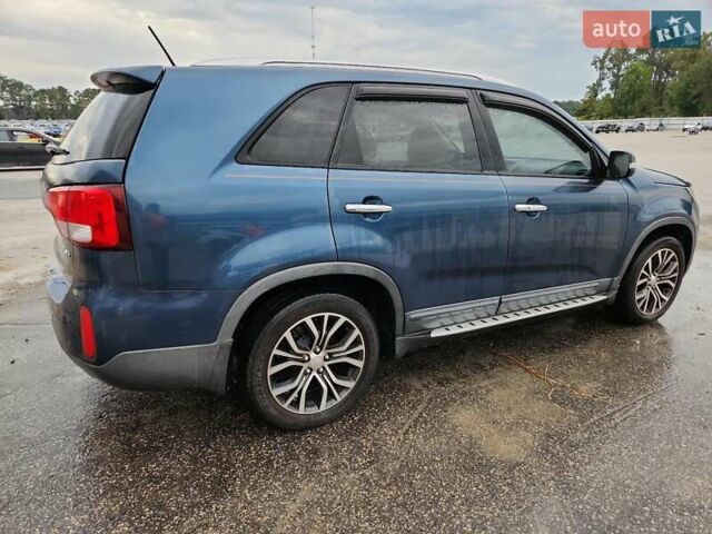 Кіа Соренто 2015 у Херсоні на Automoto.ua Синій Кіа Соренто, об'ємом двигуна 3.3 л та пробігом 159 тис. км за 1400 $, фото 2 на Automoto.ua