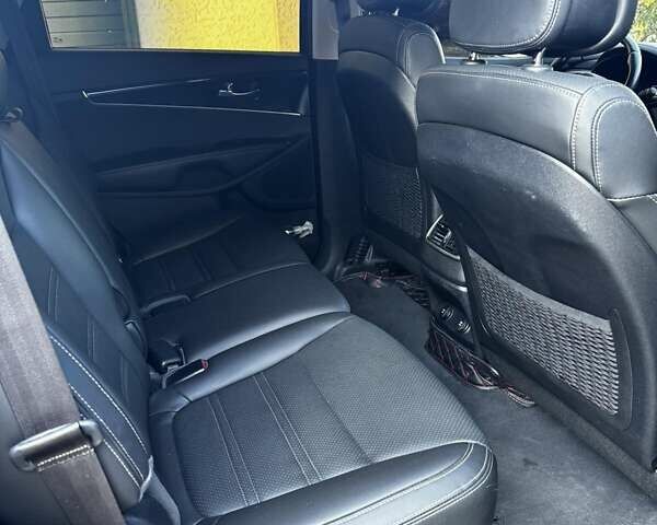 Синій Кіа Соренто, об'ємом двигуна 2.4 л та пробігом 58 тис. км за 18500 $, фото 12 на Automoto.ua
