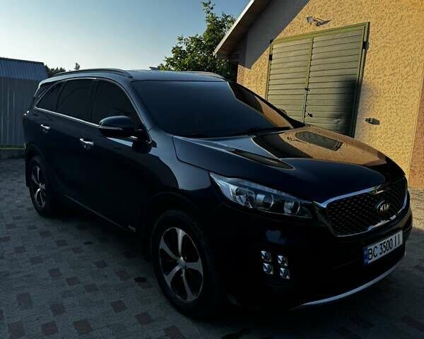 Синій Кіа Соренто, об'ємом двигуна 2.4 л та пробігом 58 тис. км за 18500 $, фото 9 на Automoto.ua