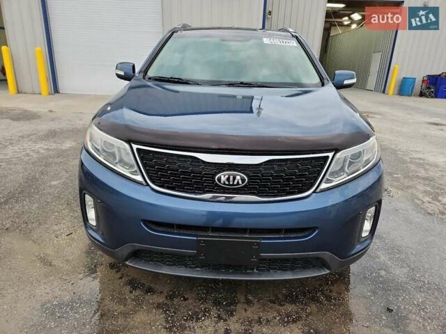 Кіа Соренто 2015 у Херсоні на Automoto.ua Синій Кіа Соренто, об'ємом двигуна 3.3 л та пробігом 159 тис. км за 1400 $, фото 4 на Automoto.ua
