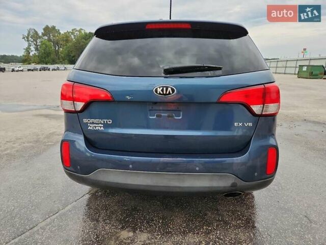 Кіа Соренто 2015 у Херсоні на Automoto.ua Синій Кіа Соренто, об'ємом двигуна 3.3 л та пробігом 159 тис. км за 1400 $, фото 5 на Automoto.ua