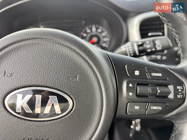 Синій Кіа Соренто, об'ємом двигуна 2.4 л та пробігом 132 тис. км за 13500 $, фото 18 на Automoto.ua