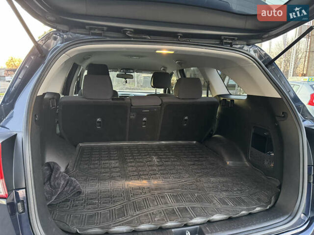 Синий Киа Соренто, объемом двигателя 2.36 л и пробегом 240 тыс. км за 13900 $, фото 28 на Automoto.ua