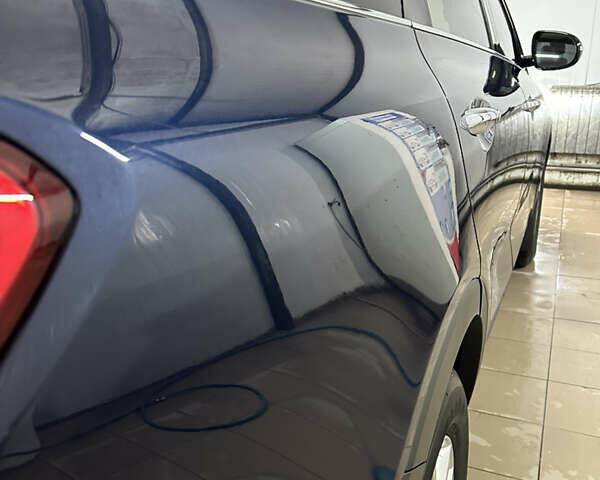 Синий Киа Соренто, объемом двигателя 2.36 л и пробегом 147 тыс. км за 16500 $, фото 10 на Automoto.ua