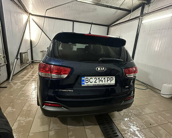Синий Киа Соренто, объемом двигателя 2.36 л и пробегом 147 тыс. км за 16500 $, фото 27 на Automoto.ua