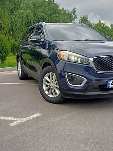 Синий Киа Соренто, объемом двигателя 2.36 л и пробегом 205 тыс. км за 17250 $, фото 6 на Automoto.ua
