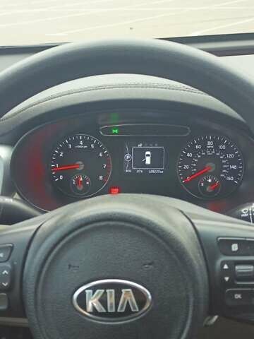 Синий Киа Соренто, объемом двигателя 2.36 л и пробегом 205 тыс. км за 17250 $, фото 25 на Automoto.ua