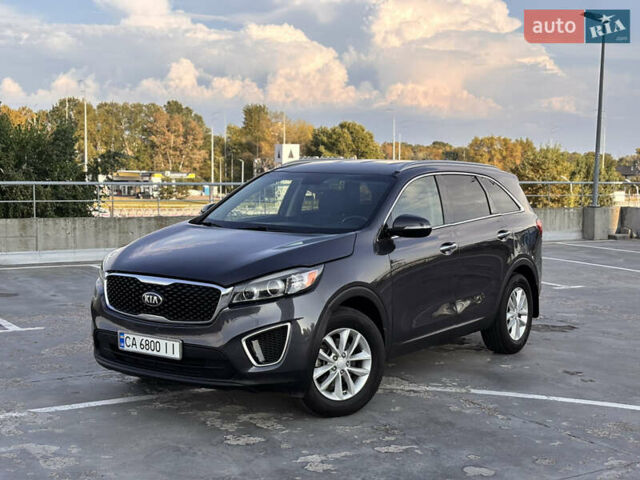 Синій Кіа Соренто, об'ємом двигуна 2.4 л та пробігом 132 тис. км за 13500 $, фото 1 на Automoto.ua
