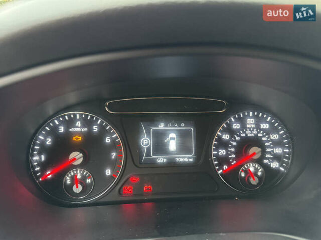 Синий Киа Соренто, объемом двигателя 2.4 л и пробегом 113 тыс. км за 16300 $, фото 16 на Automoto.ua