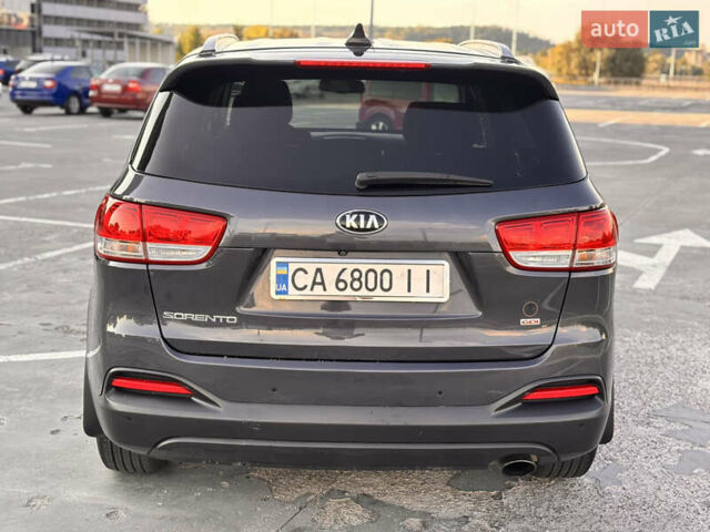 Синій Кіа Соренто, об'ємом двигуна 2.4 л та пробігом 132 тис. км за 13500 $, фото 4 на Automoto.ua
