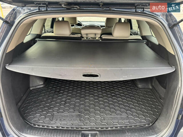 Синий Киа Соренто, объемом двигателя 2 л и пробегом 130 тыс. км за 17400 $, фото 14 на Automoto.ua