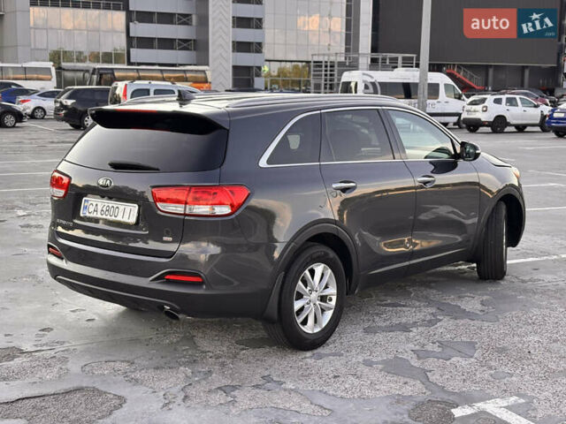 Синій Кіа Соренто, об'ємом двигуна 2.4 л та пробігом 132 тис. км за 13500 $, фото 6 на Automoto.ua