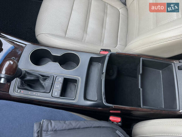 Синий Киа Соренто, объемом двигателя 2 л и пробегом 130 тыс. км за 17400 $, фото 21 на Automoto.ua