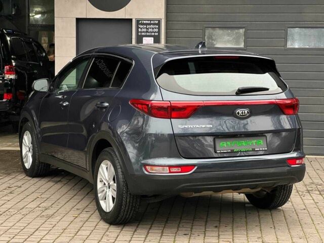 Синий Киа Соренто, объемом двигателя 2.4 л и пробегом 130 тыс. км за 12500 $, фото 8 на Automoto.ua