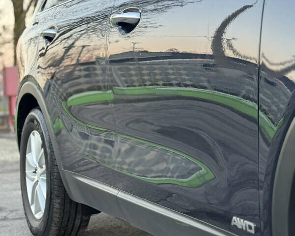 Синий Киа Соренто, объемом двигателя 2.36 л и пробегом 240 тыс. км за 13900 $, фото 14 на Automoto.ua