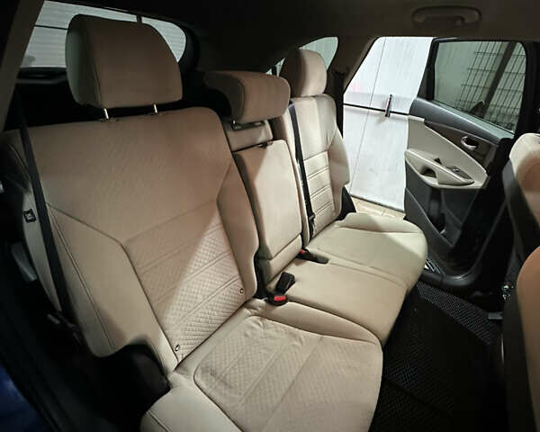 Синий Киа Соренто, объемом двигателя 2.36 л и пробегом 147 тыс. км за 16500 $, фото 16 на Automoto.ua